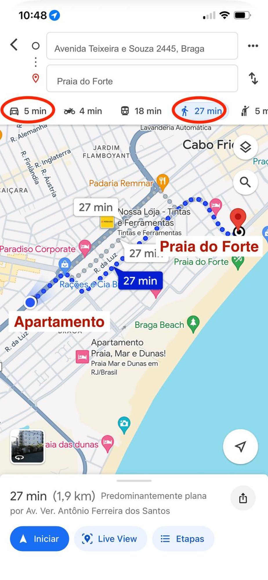 Proximo Praia Do Forte / Dunas - Apartamento 209 Cabo Frio Bagian luar foto